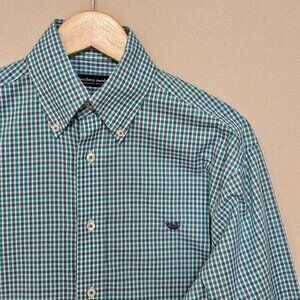 Southern Marsh Wrinkle Free Button Down S